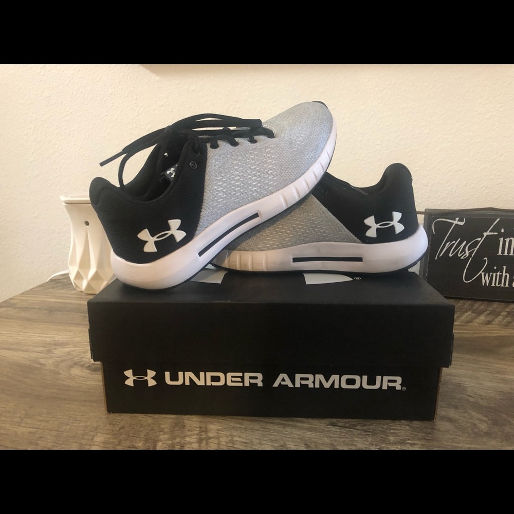 Under Armour shoes